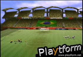 World Cup 98 (Nintendo 64)