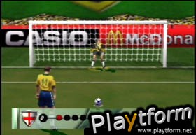 World Cup 98 (Nintendo 64)