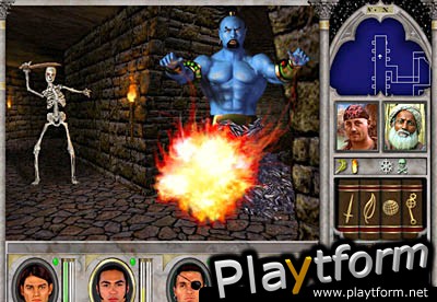 Might and Magic VI: The Mandate of Heaven (PC)
