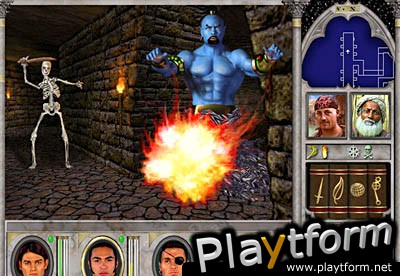Might and Magic VI: The Mandate of Heaven (PC)