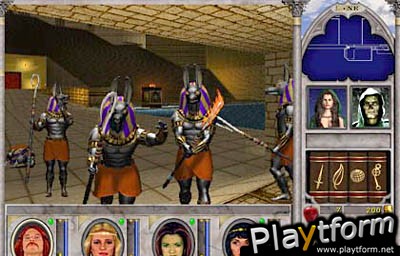 Might and Magic VI: The Mandate of Heaven (PC)