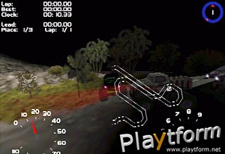 Monster Truck Madness 2 (PC)