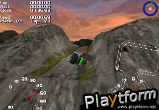 Monster Truck Madness 2 (PC)