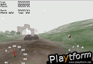 Monster Truck Madness 2 (PC)