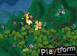 Total Annihilation: The Core Contingency (PC)