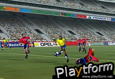 World Cup 98 (PC)