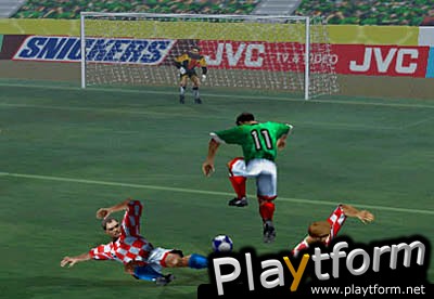 World Cup 98 (PC)