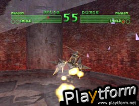 Bio FREAKS (PlayStation)