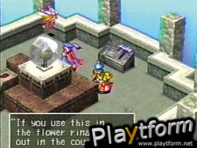 Breath of Fire III (PlayStation)