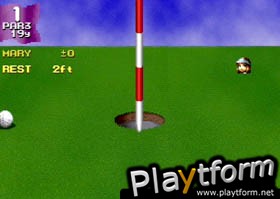 Hot Shots Golf (PlayStation)