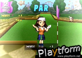 Hot Shots Golf (PlayStation)