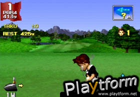 Hot Shots Golf (PlayStation)