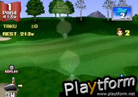 Hot Shots Golf (PlayStation)