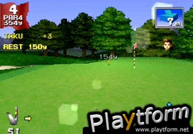 Hot Shots Golf (PlayStation)