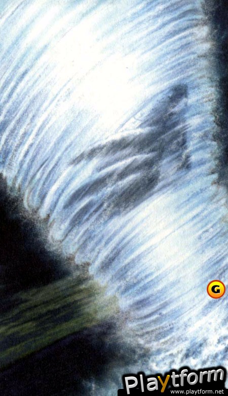 Panzer Dragoon Saga (Saturn)