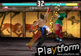 Tekken 3 (PlayStation)