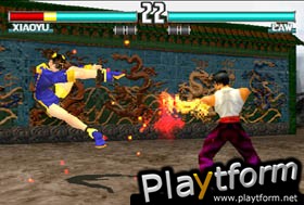 Tekken 3 (PlayStation)