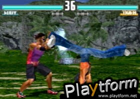 Tekken 3 (PlayStation)