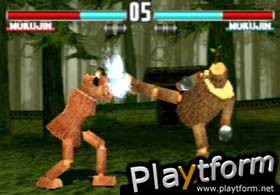 Tekken 3 (PlayStation)