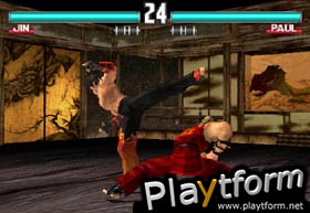 Tekken 3 (PlayStation)