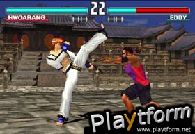 Tekken 3 (PlayStation)