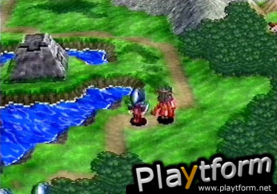 Shining Force III Scenario 2 (Saturn)