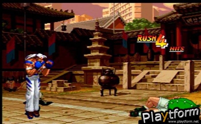 Real Bout Fatal Fury 2 (NeoGeo)