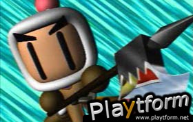 Bomberman Wars (PlayStation)