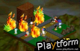Bomberman Wars (PlayStation)