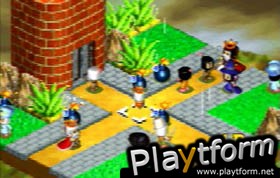 Bomberman Wars (PlayStation)