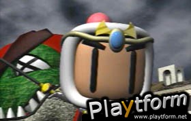 Bomberman Wars (PlayStation)