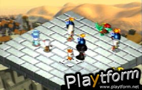 Bomberman Wars (PlayStation)