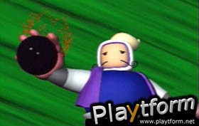 Bomberman Wars (PlayStation)