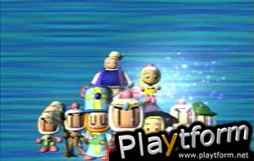 Bomberman Wars (PlayStation)
