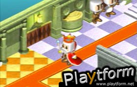 Bomberman Wars (PlayStation)