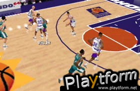 Kobe Bryant in NBA Courtside (Nintendo 64)