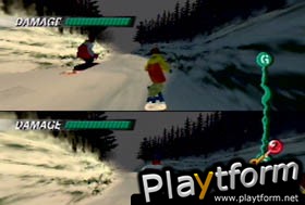 1080: TenEighty Snowboarding (Nintendo 64)