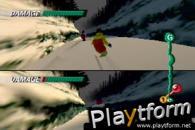 1080: TenEighty Snowboarding (Nintendo 64)