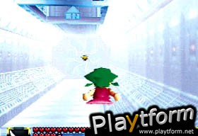 Mystical Ninja starring Goemon (Nintendo 64)