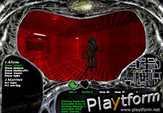 Aliens Online (PC)