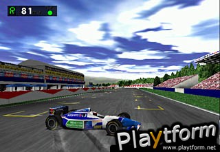 F1 Racing Simulation (PC)