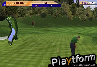 The Golf Pro (PC)