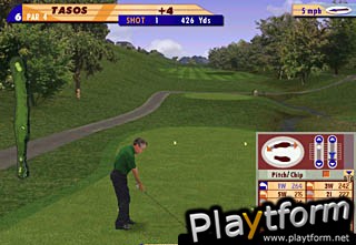 The Golf Pro (PC)