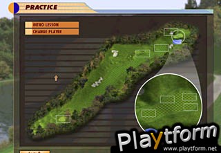 The Golf Pro (PC)