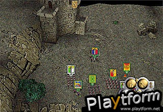 Warhammer: Dark Omen (PC)