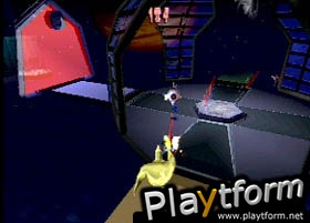 Blasto (PlayStation)