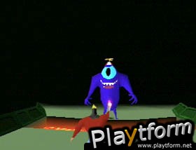 Blasto (PlayStation)