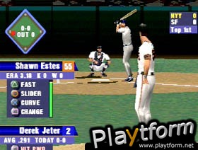 MLB 99 (PlayStation)