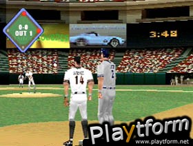 MLB 99 (PlayStation)