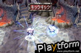 SaGa Frontier (PlayStation)